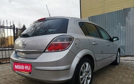 Opel Astra H, 2007 год, 520 000 рублей, 3 фотография