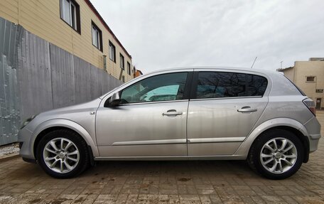 Opel Astra H, 2007 год, 520 000 рублей, 7 фотография