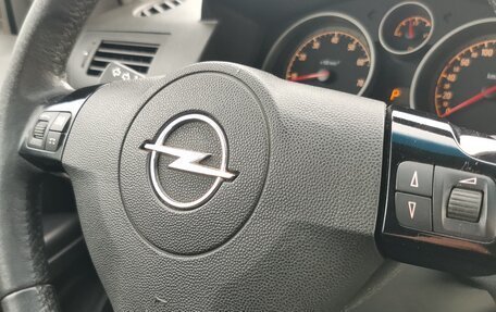 Opel Astra H, 2007 год, 520 000 рублей, 10 фотография