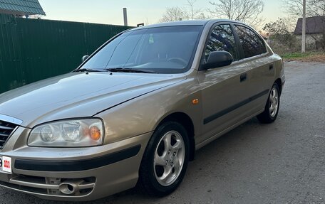 Hyundai Elantra III, 2005 год, 480 000 рублей, 2 фотография