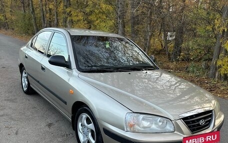 Hyundai Elantra III, 2005 год, 480 000 рублей, 3 фотография