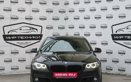 BMW 5 серия, 2014 год, 2 080 000 рублей, 3 фотография