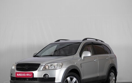 Chevrolet Captiva I, 2010 год, 1 169 000 рублей, 2 фотография