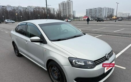 Volkswagen Polo VI (EU Market), 2011 год, 430 000 рублей, 4 фотография