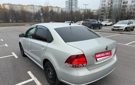 Volkswagen Polo VI (EU Market), 2011 год, 430 000 рублей, 6 фотография