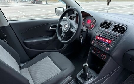 Volkswagen Polo VI (EU Market), 2011 год, 430 000 рублей, 7 фотография