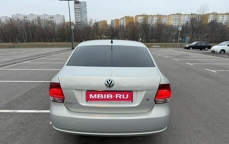 Volkswagen Polo VI (EU Market), 2011 год, 430 000 рублей, 1 фотография