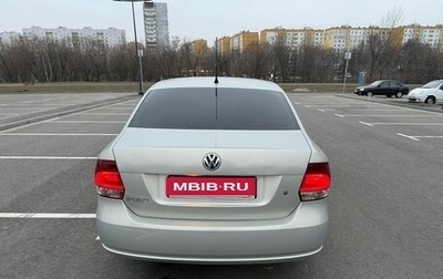 Volkswagen Polo VI (EU Market), 2011 год, 430 000 рублей, 1 фотография