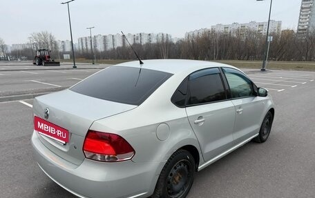 Volkswagen Polo VI (EU Market), 2011 год, 430 000 рублей, 5 фотография