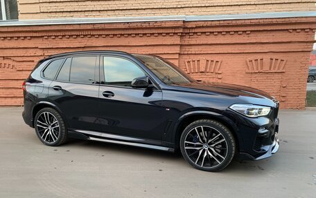 BMW X5, 2020 год, 8 690 000 рублей, 1 фотография