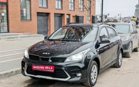 KIA Rio IV, 2021 год, 1 750 000 рублей, 1 фотография