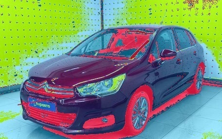 Citroen C4 II рестайлинг, 2012 год, 790 000 рублей, 1 фотография