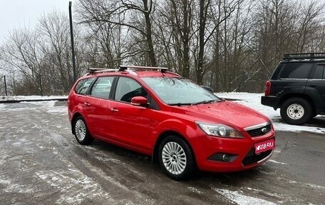 Ford Focus II рестайлинг, 2010 год, 655 000 рублей, 1 фотография