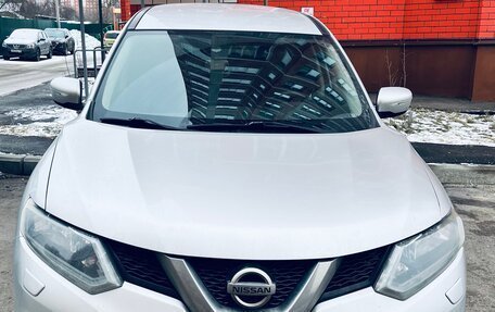 Nissan X-Trail, 2015 год, 1 750 000 рублей, 1 фотография