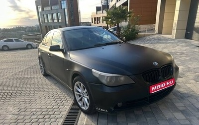 BMW 5 серия, 2006 год, 820 000 рублей, 1 фотография