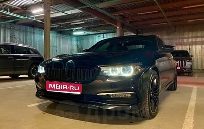 BMW 5 серия, 2017 год, 3 190 000 рублей, 1 фотография