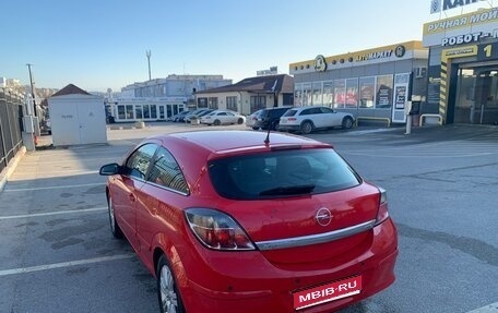 Opel Astra H, 2007 год, 650 000 рублей, 1 фотография