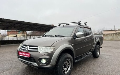 Mitsubishi L200 IV рестайлинг, 2013 год, 1 650 000 рублей, 1 фотография