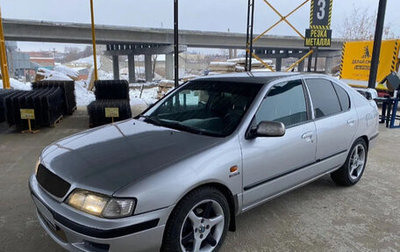 Nissan Primera II рестайлинг, 1998 год, 270 000 рублей, 1 фотография