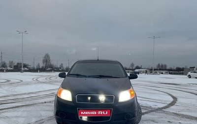 Chevrolet Aveo III, 2008 год, 445 000 рублей, 1 фотография