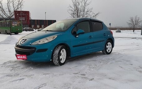 Peugeot 207 I, 2008 год, 530 000 рублей, 1 фотография