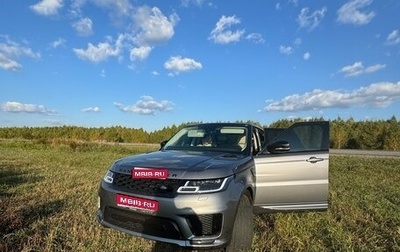 Land Rover Range Rover Sport II, 2019 год, 6 500 000 рублей, 1 фотография