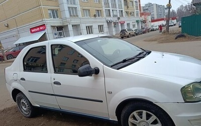 Renault Logan I, 2011 год, 400 000 рублей, 1 фотография