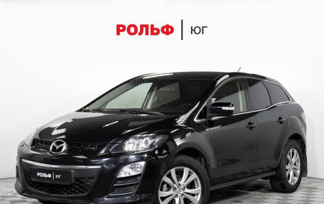 Mazda CX-7 I рестайлинг, 2011 год, 898 000 рублей, 1 фотография