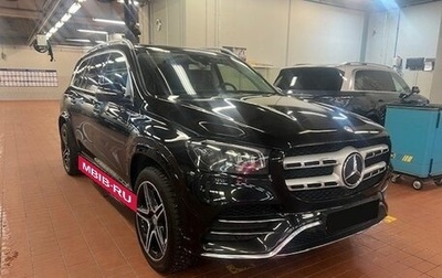 Mercedes-Benz GLS, 2019 год, 8 700 000 рублей, 1 фотография