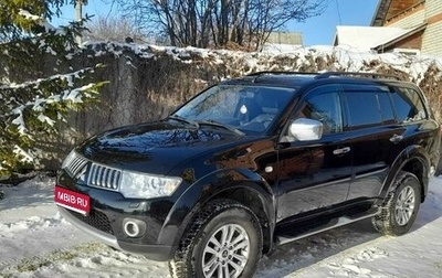 Mitsubishi Pajero Sport II рестайлинг, 2011 год, 1 фотография