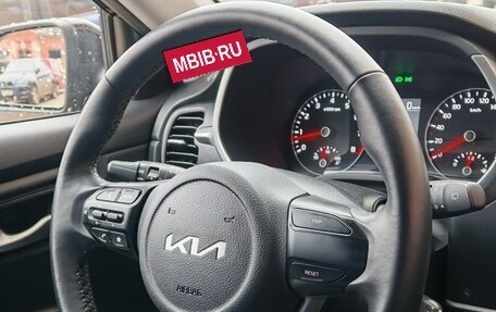 KIA Rio IV, 2021 год, 1 750 000 рублей, 6 фотография