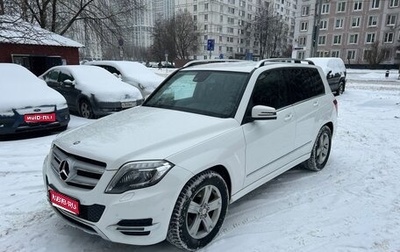 Mercedes-Benz GLK-Класс, 2013 год, 2 300 000 рублей, 1 фотография