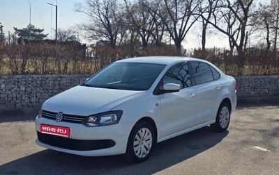 Volkswagen Polo VI (EU Market), 2015 год, 1 100 000 рублей, 1 фотография