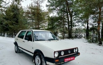 Volkswagen Golf II, 1987 год, 97 000 рублей, 1 фотография