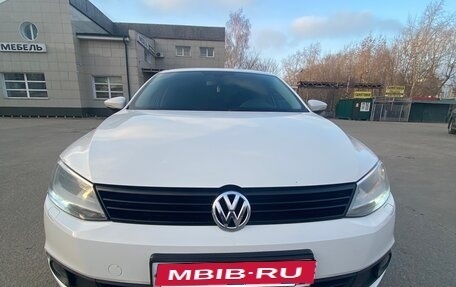 Volkswagen Jetta VI, 2012 год, 1 200 000 рублей, 1 фотография