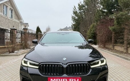 BMW 5 серия, 2020 год, 7 900 000 рублей, 2 фотография