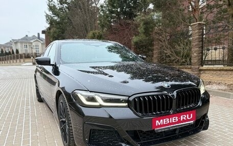 BMW 5 серия, 2020 год, 7 900 000 рублей, 3 фотография