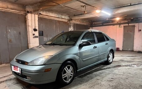 Ford Focus IV, 2003 год, 260 000 рублей, 3 фотография