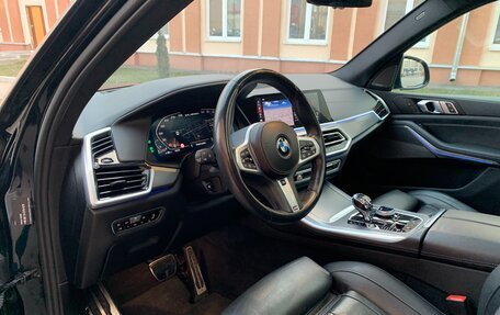 BMW X5, 2020 год, 8 690 000 рублей, 22 фотография