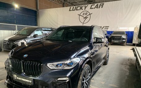 BMW X5, 2020 год, 8 690 000 рублей, 32 фотография