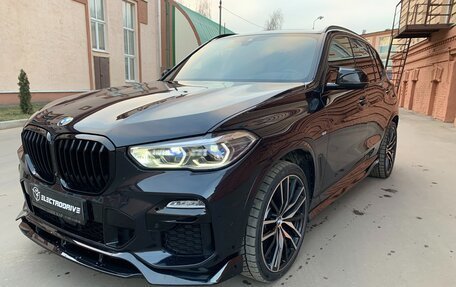 BMW X5, 2020 год, 8 690 000 рублей, 33 фотография