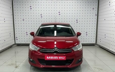 Citroen C4 II рестайлинг, 2012 год, 790 000 рублей, 3 фотография