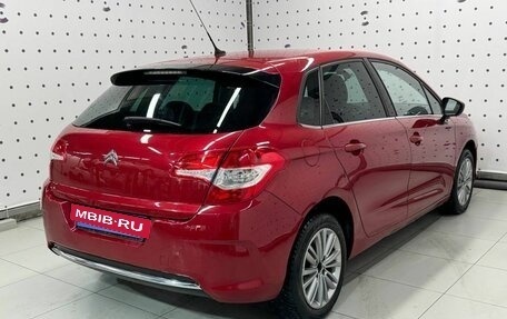 Citroen C4 II рестайлинг, 2012 год, 790 000 рублей, 4 фотография