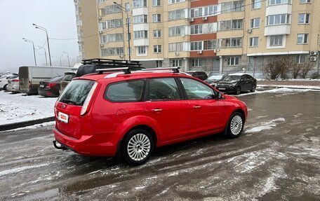 Ford Focus II рестайлинг, 2010 год, 655 000 рублей, 6 фотография