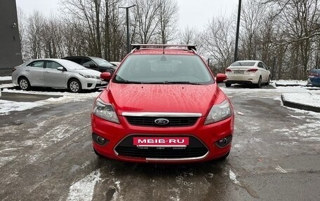 Ford Focus II рестайлинг, 2010 год, 655 000 рублей, 3 фотография