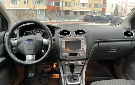 Ford Focus II рестайлинг, 2010 год, 655 000 рублей, 17 фотография