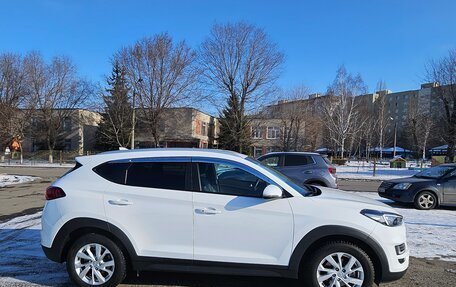 Hyundai Tucson III, 2019 год, 2 950 000 рублей, 7 фотография