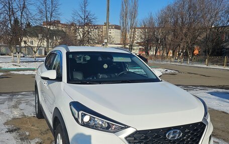 Hyundai Tucson III, 2019 год, 2 950 000 рублей, 6 фотография