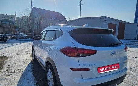 Hyundai Tucson III, 2019 год, 2 950 000 рублей, 2 фотография