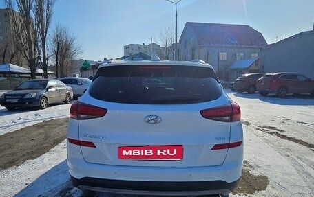 Hyundai Tucson III, 2019 год, 2 950 000 рублей, 9 фотография